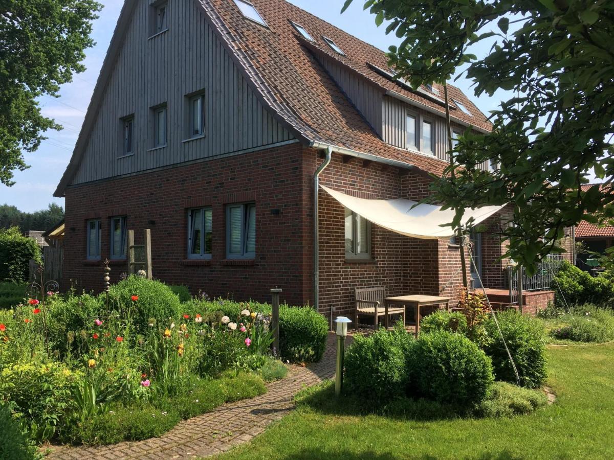 Appartement Landidyll à Uelzen Extérieur photo